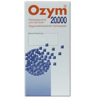 OZYM 20000 Hartkapseln 100 ST - 6958112