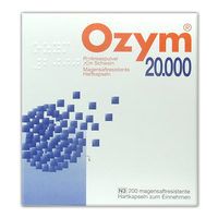 OZYM 20000 Hartkapseln 200 ST - 6958129