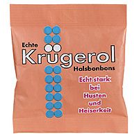 Krügerol Halsbonbons 50 G - 6959117