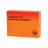 magnerot N Magnesiumtabletten 50 ST - 6963337