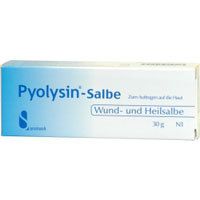 Pyolysin-Salbe 50 G - 6987527