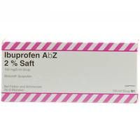 Ibuprofen AbZ 2% Saft 100 ML - 7013810