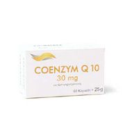COENZYM Q 10 30MG 120 ST - 7104323