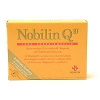 NOBILIN Q 10 MULTIVITAMIN 60 ST - 7110772