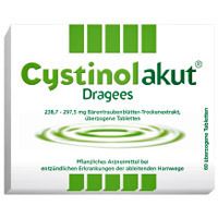 Cystinol akut Dragees 60 ST - 7114824