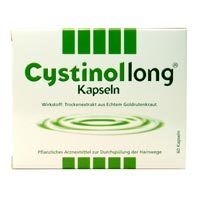 Cystinol long Kapseln 60 ST - 7126684