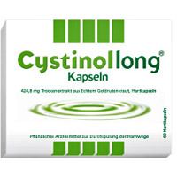 Cystinol long Kapseln 120 ST - 7126690