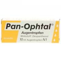 Pan-Ophtal Augentropfen 10 ML - 7136895