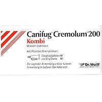 Canifug Cremolum 200 3+20 g 1 P - 7142128