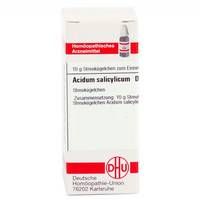 ACIDUM SALICYLICUM D12 10 G - 7157213