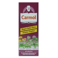 Carmol Magen-Galle-Darm Kräuter-Tropfen 50 ML - 7192304