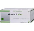 Vitamin B duo 100 ST - 7233670