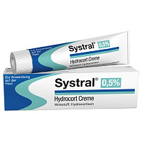 Systral Hydrocort 0.5% Creme 5 G - 7238495