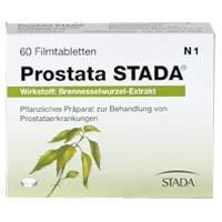Prostata STADA 125mg Filmtabletten 60 ST - 7242976