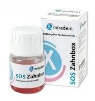 miradent SOS-Zahnbox 1 ST - 7260299