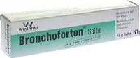 Bronchoforton Salbe 40 G - 7269946