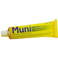 Muni 0.5% HC Creme 30 G - 7276113