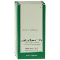 Antiscobiosum 25% 200 G - 7286755