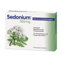 Sedonium 300mg 50 ST - 7326029
