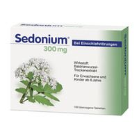Sedonium 300mg 100 ST - 7326035