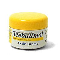 Teebaumöl Aktiv-Creme 50 ML - 7328761