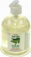 Aloe vera Gel 97.5%Intens-Hautkur Dr.Storz 500 ML - 7331160