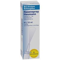 Nasenspray Heumann 10 ML - 7334460
