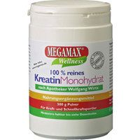 Kreatin Monohydrat 100% MEGAMAX 500 G - 7345848