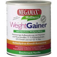 WEIGHT GAINER VANILLE MEGAMAX 1500 G - 7345914