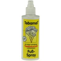 Teebaumoel Fuss Spray 200 ML - 7356013
