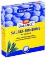 GEHE BALANCE Salbeibonbons zuckerfrei 37 G - 7362516