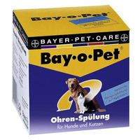 Bay-o-Pet Ohrreiniger kleiner Hund /Katze 2x25 ML - 7375737