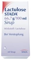 Lactulose STADA 66.7g/100ml Sirup 200 ML - 7393505