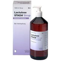 Lactulose STADA 66.7g/100ml Sirup 500 ML - 7393511