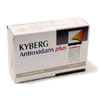Antioxidans plus Kyberg 30 ST - 7418168