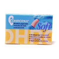 OHROPAX Soft Schaumstoff-Stöpsel 10 ST - 7437214