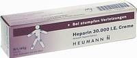 Heparin 30000 Heumann Creme 40 G - 7466902