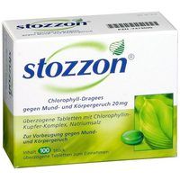 Stozzon Chlorophyll 100 ST - 7474020