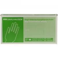 Vinyl-Handschuhe ungep. Gr. M 100 ST - 7485673
