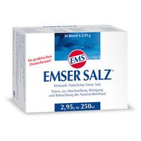 EMSER SALZ Beutel 20 ST - 7522428