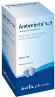 Ambrobeta Saft 100 ML - 7522776