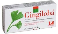 Gingiloba 30 ST - 7525668