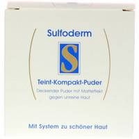 Sulfoderm S Teint-Kompakt-Puder 10 G - 7562882