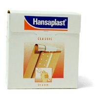Hansaplast Classic 5mx6cm 1 ST - 7577576