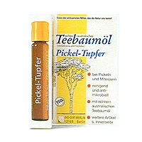 Teebaumöl Pickel-Tupfer 10 ML - 7597739