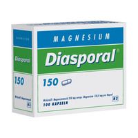 Magnesium Diasporal 150 100 ST - 7606088
