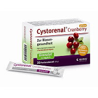 Cystorenal Cranberry plus 20 ST - 7635730