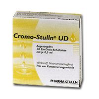 Cromo-Stulln UD 50x0.5 ML - 7666400