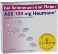 ASS 100mg Heumann 50 ST - 7688092