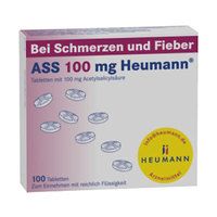ASS 100mg Heumann 100 ST - 7688100